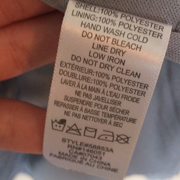 ๐ NWT Monteau Grey Dress Open Shoulder Wrap - Picture 8 of 8